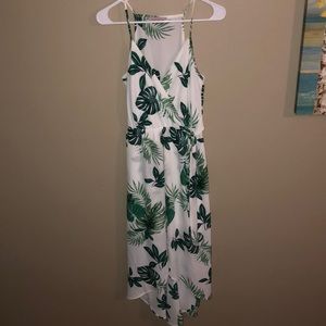 Women’s High-low Dress